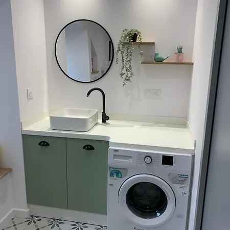 Apartamento Etxatzia *