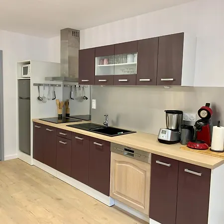 Etxatzia Apartment